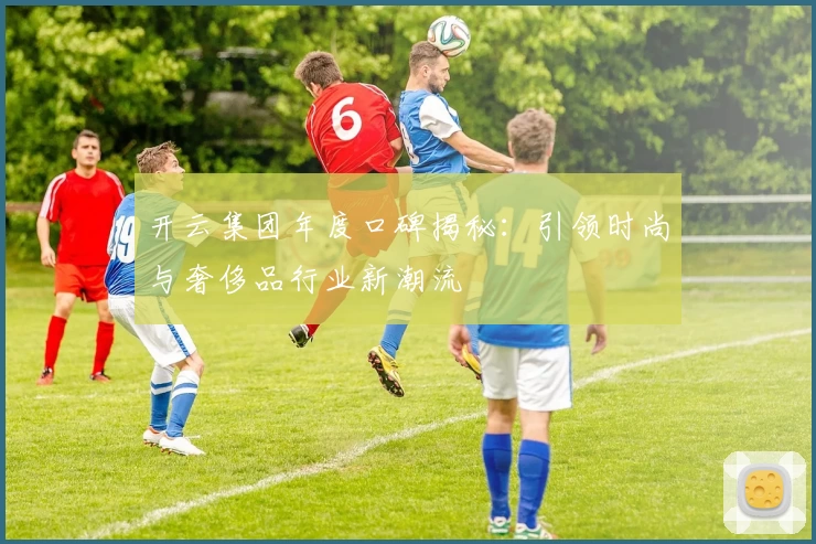 开云集团年度口碑揭秘：引领时尚与奢侈品行业新潮流